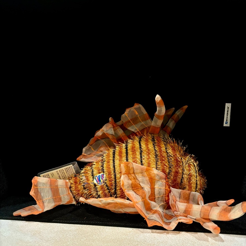Lionfish Webkinz HM 355 - Picture 4 of 6